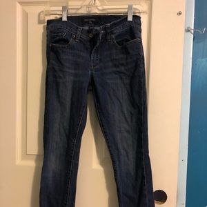 Stretch skinny jeans